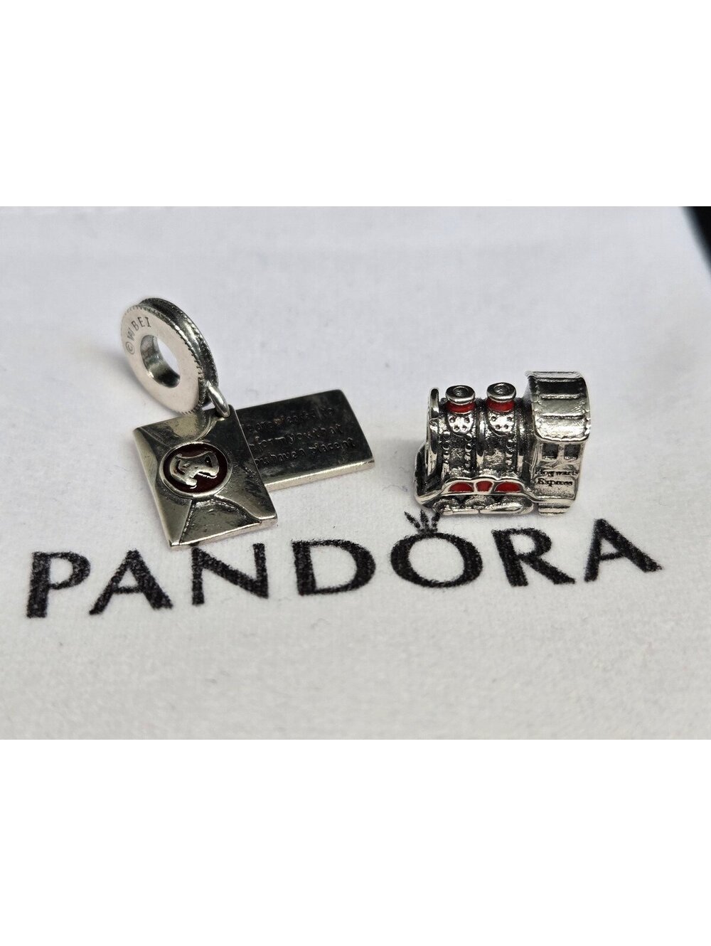 Pandora s925 ale harry potter charm bundle